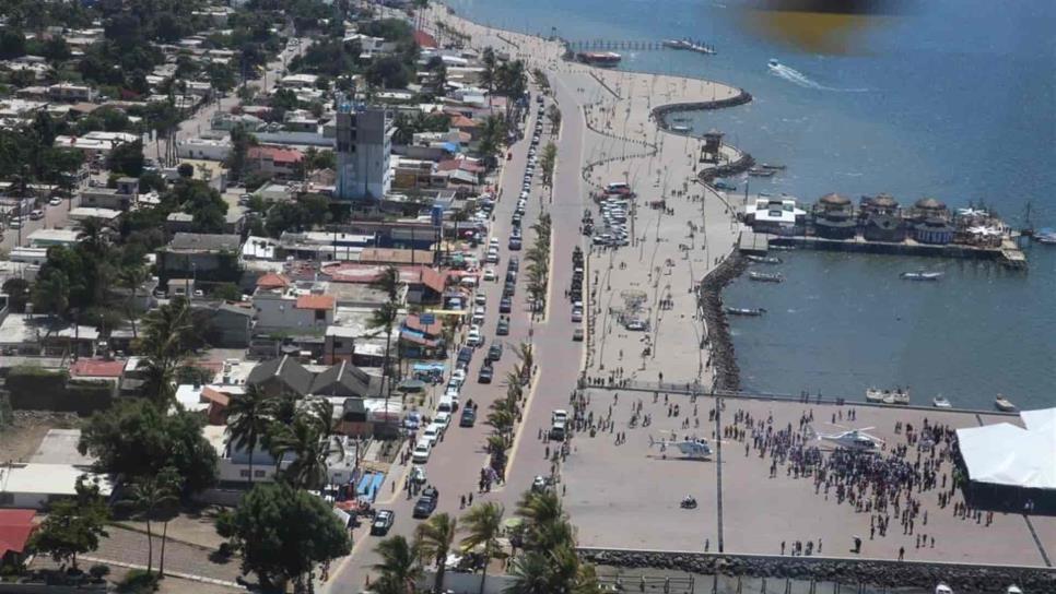 Prevén mayor afluencia de turistas en Altata