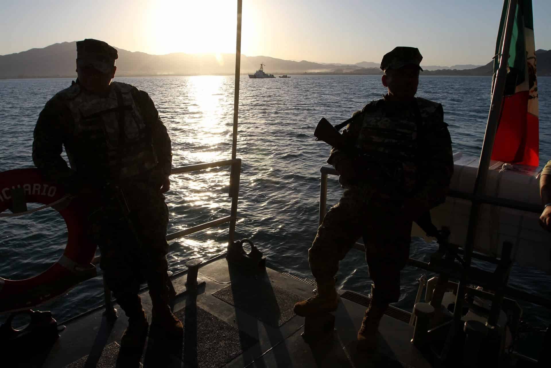 Piden apoyo pescadores afectados por la protección a la Vaquita marina