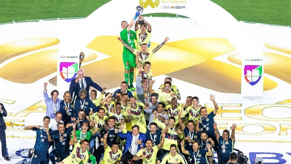 América supera a Tigres en penales y es Campeón de Campeones