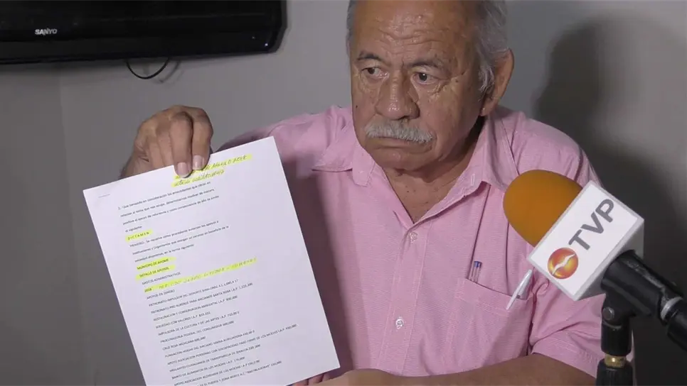 Piden a Canacintra revelar apoyos recibidos por autoridades