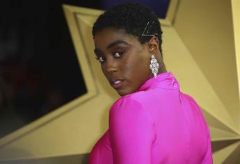 Perfilan a la actriz Lashana Lynch para ser la Agente 007