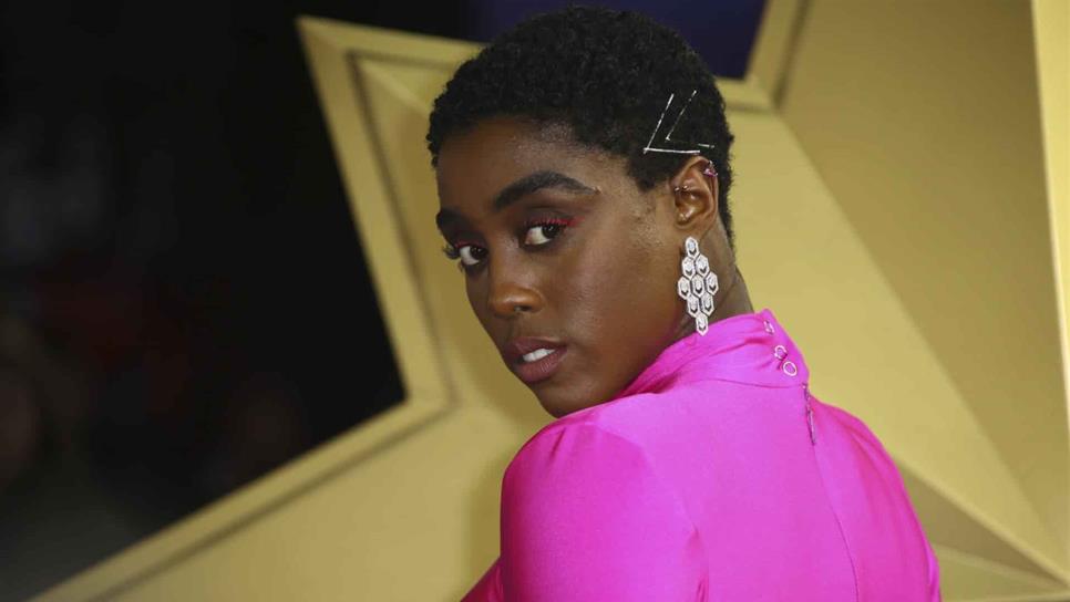 Perfilan a la actriz Lashana Lynch para ser la Agente 007