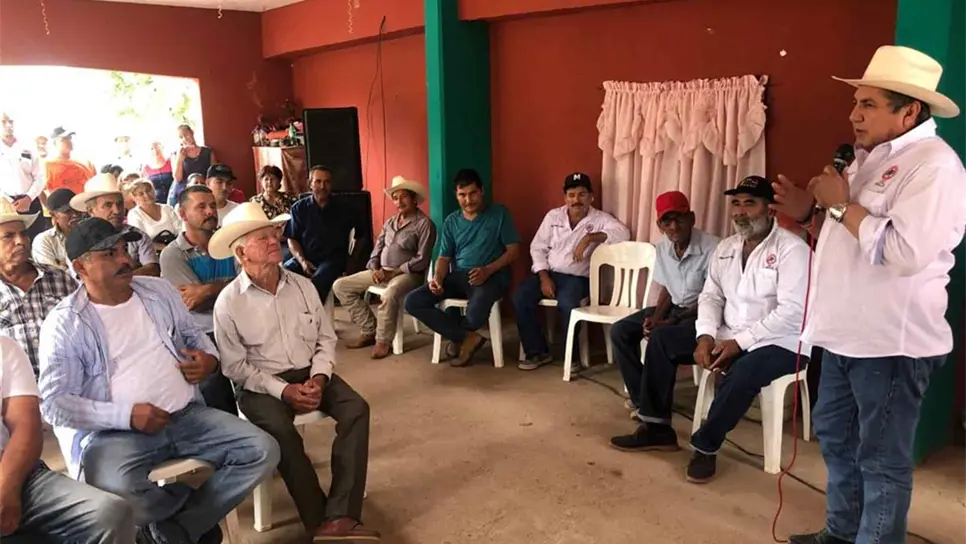 Gobierno Federal desprotege al sector temporal, denuncia Faustino Hernández