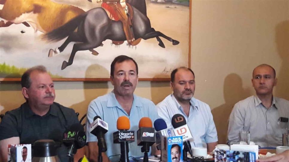 En 9 años, el PAN en Sinaloa ha perdido más de 30 mil militantes: Adolfo Rojo