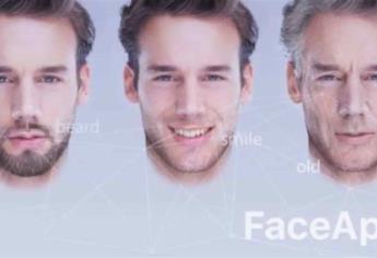 ¿Utilizaste FaceApp para verte viejito? Probablemente se robaron tus datos