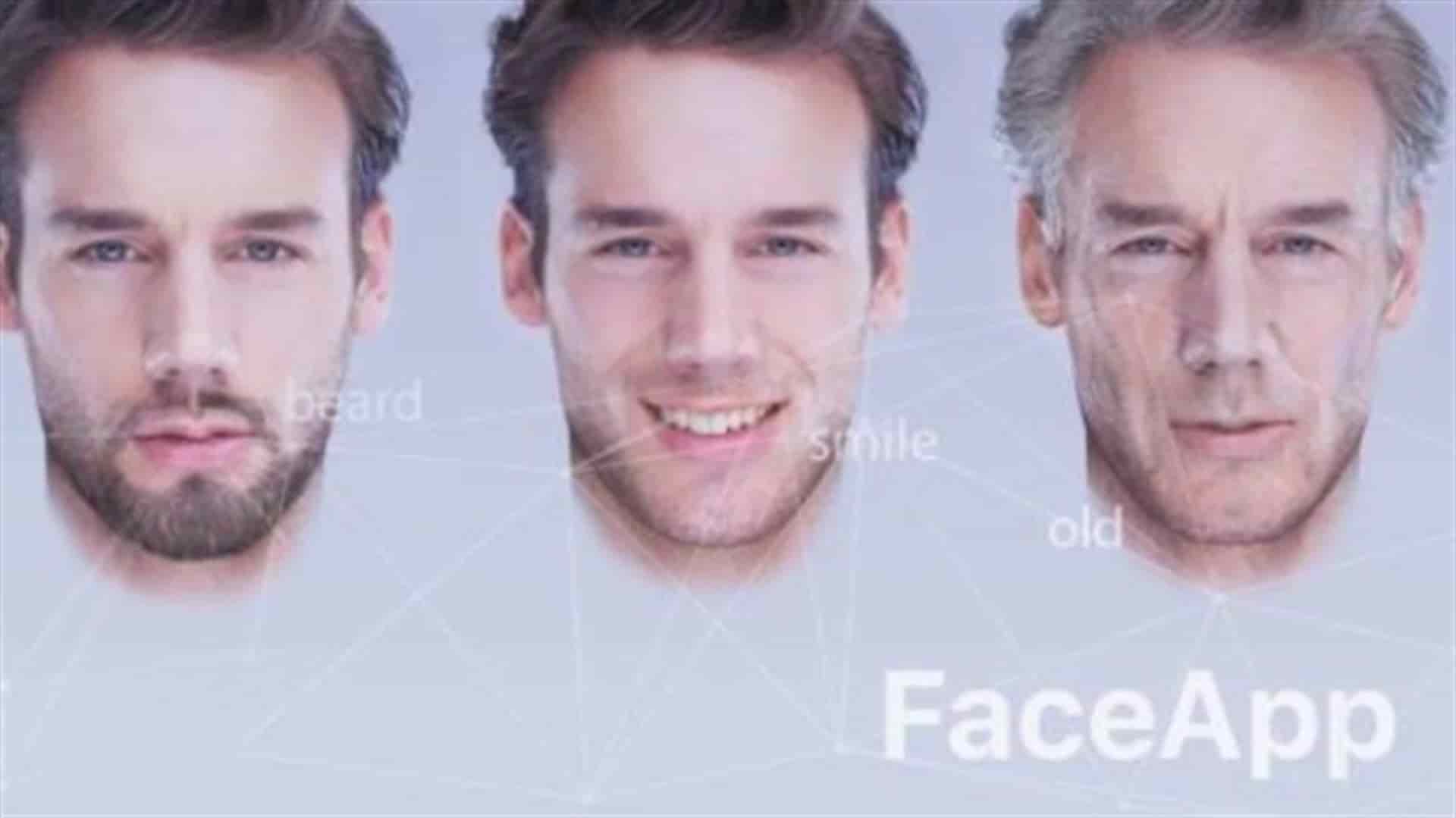 ¿Utilizaste FaceApp para verte viejito? Probablemente se robaron tus datos