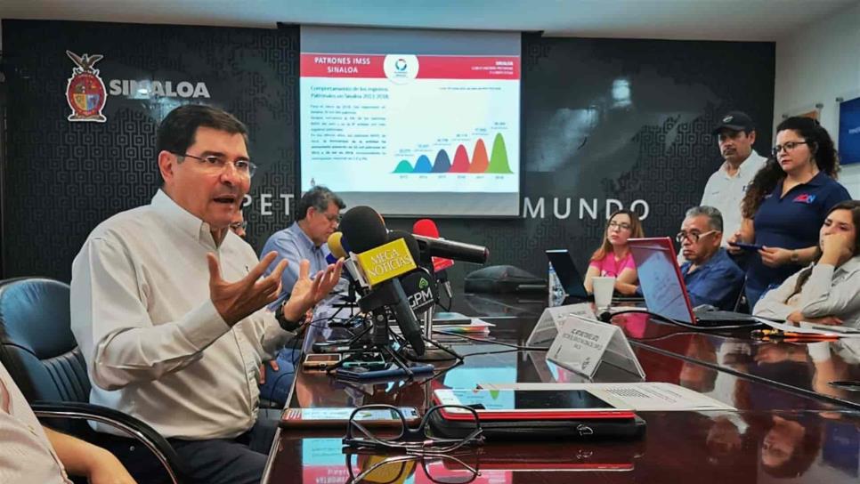 En Sinaloa se generaron más de 17 mil nuevos empleos en junio