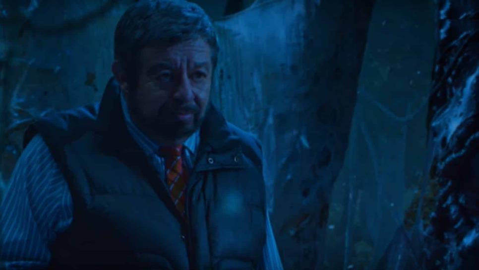 Jaime Maussan se queda encerrado en el mundo de Stranger Things