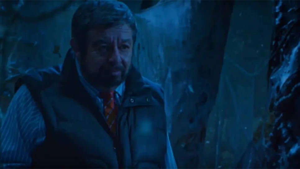 Jaime Maussan se queda encerrado en el mundo de Stranger Things