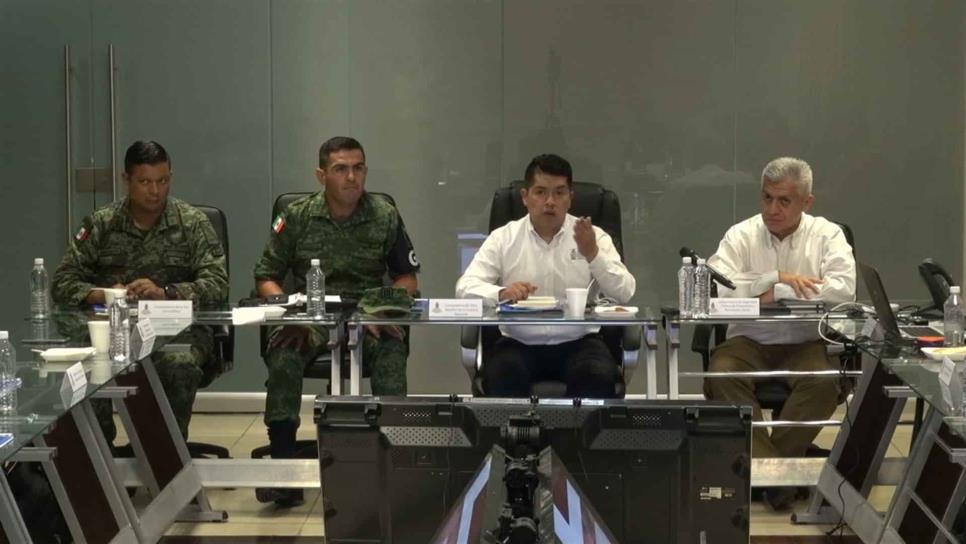 Reforzarán operativos de seguridad en vacaciones: SSP Sinaloa