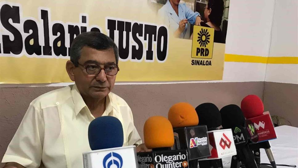 Sentencia a El Chapo no acaba con la delincuencia en Sinaloa: Audomar Ahumada