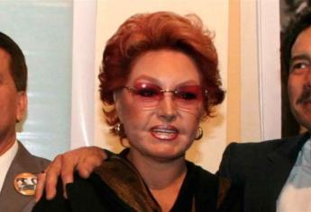 Sonia Infante, heredera de gran porte, belleza y talento