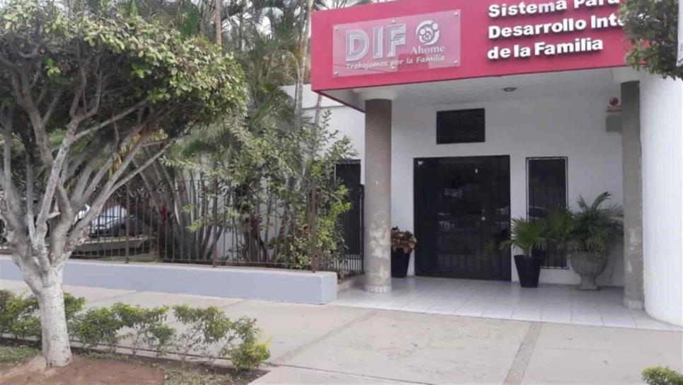 Suman 16 despidos por reestructuración del DIF Ahome