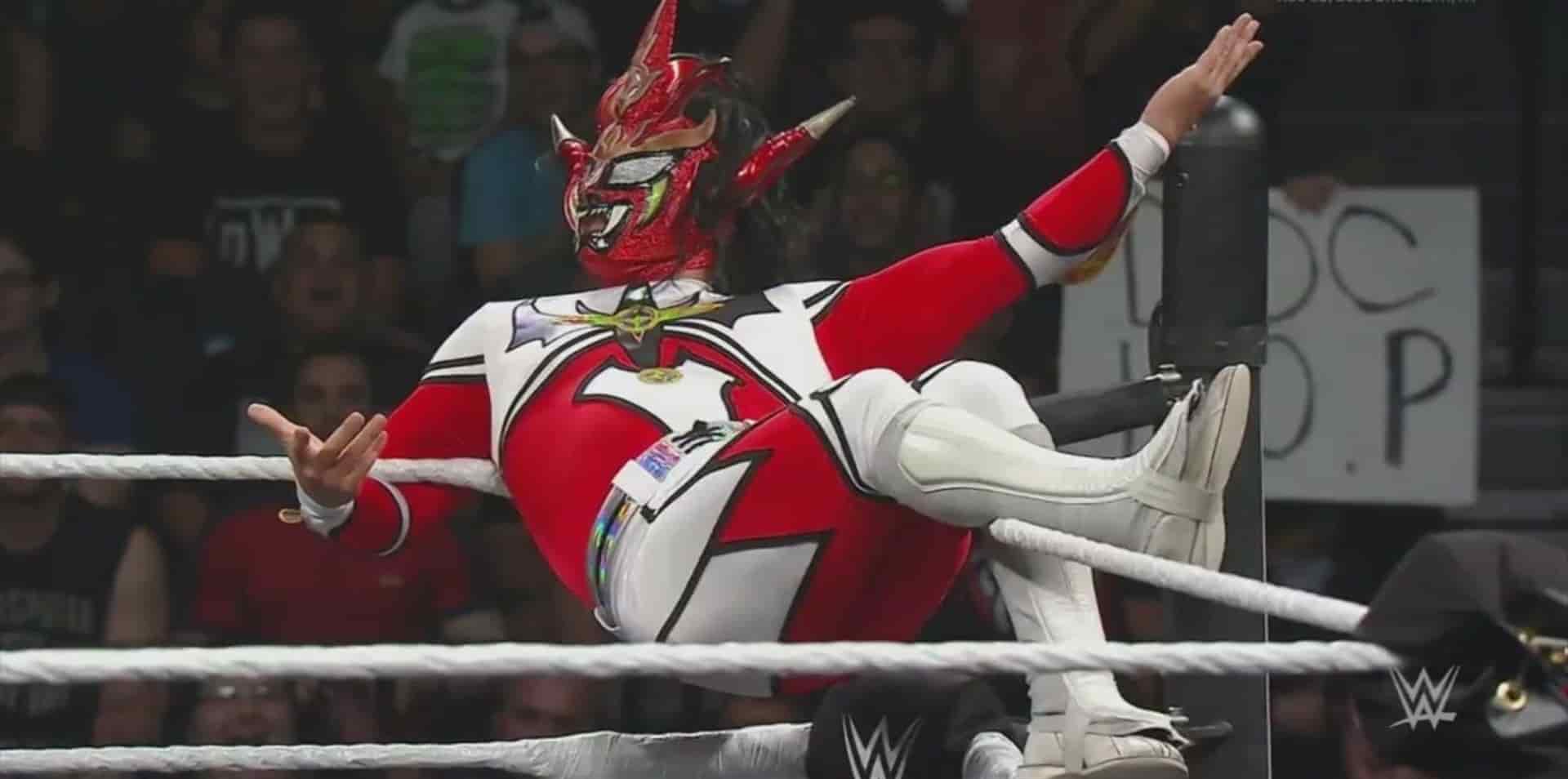 Nivel actual de lucha libre orilló a Jushin Liger al retiro