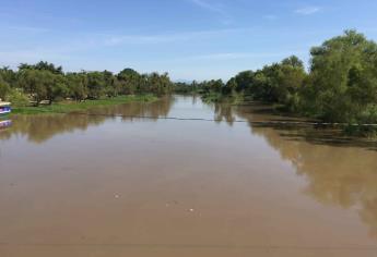 Anuncia Quirino dragado del Río Sinaloa, en Guasave