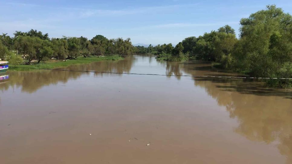 Anuncia Quirino dragado del Río Sinaloa, en Guasave