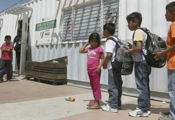 Atendió Migración a más de 10 mil niños sin acompañamiento