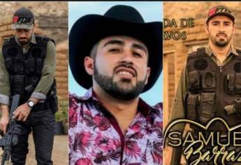 Asesinan a Samuel Barraza, cantante de narcocorridos