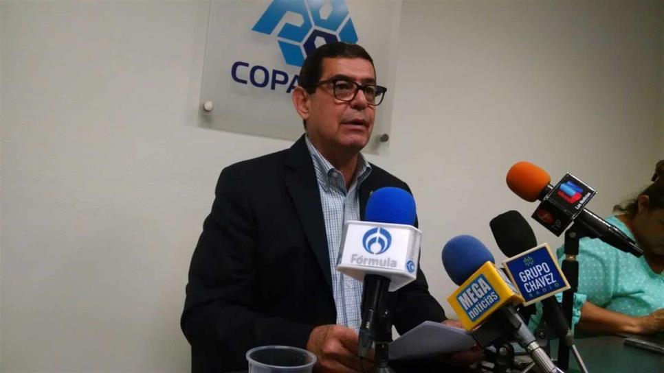 Nada honroso que Ahome sea segundo lugar en corrupción: Coparmex