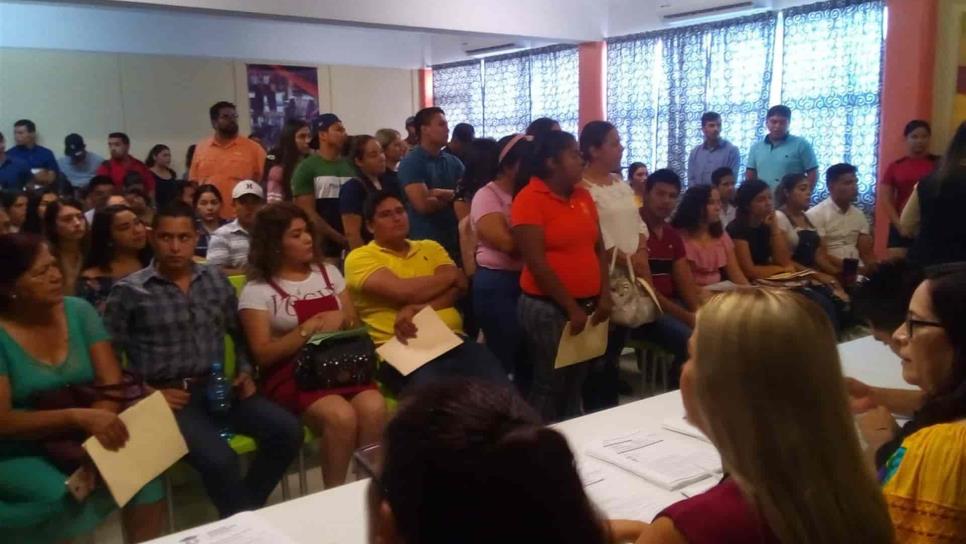 Nuevos estudiantes de UAIS recibirán beca Benito Juárez