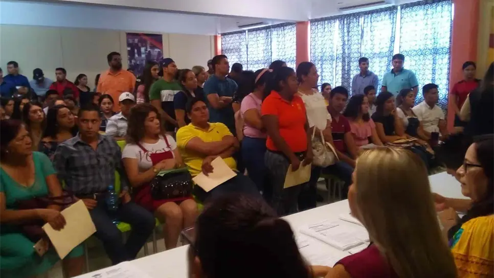 FOTO: Esthela García.