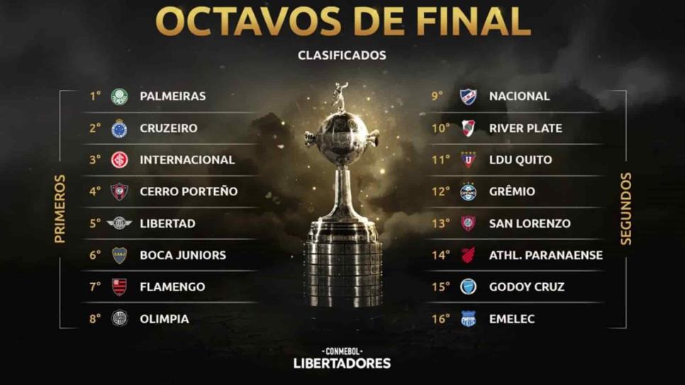 Regresa la acción en la Copa Libertadores 2019