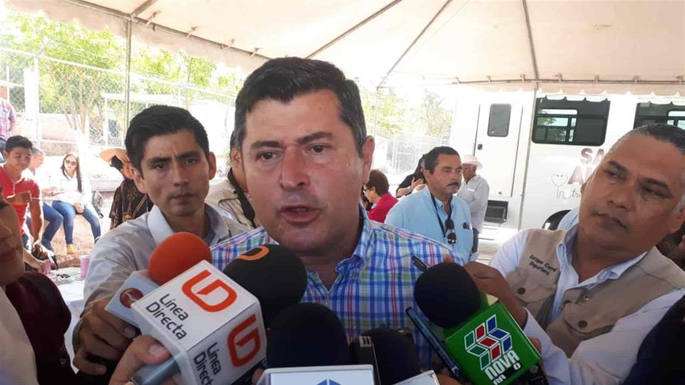 Responsabilizar a municipios de gasolineras no es viable: Chapman