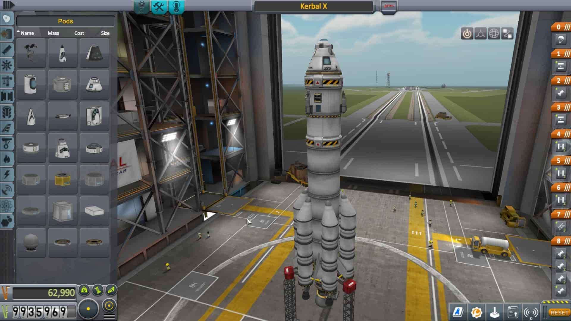 planes futuros del programa espacial kerbal