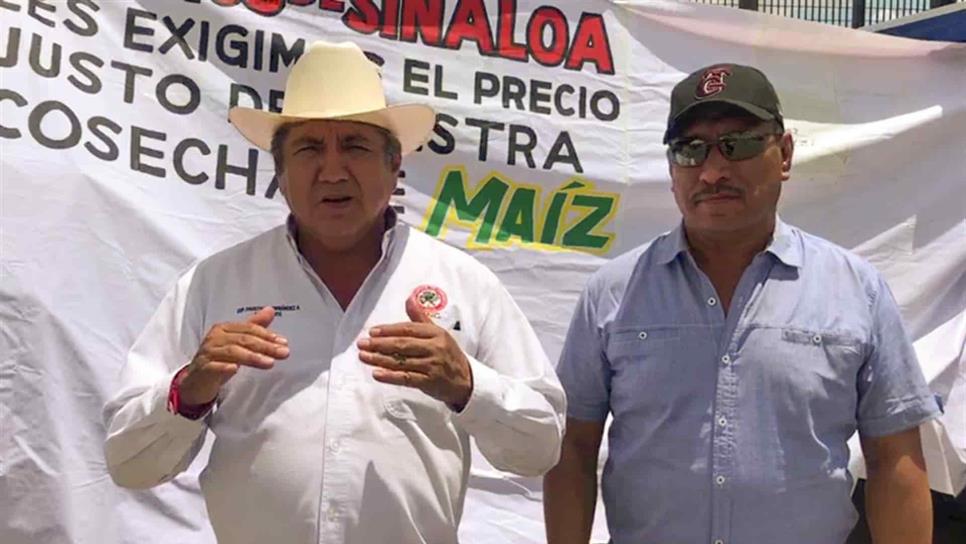 Productores toman bodega de granos en Salvador Alvarado