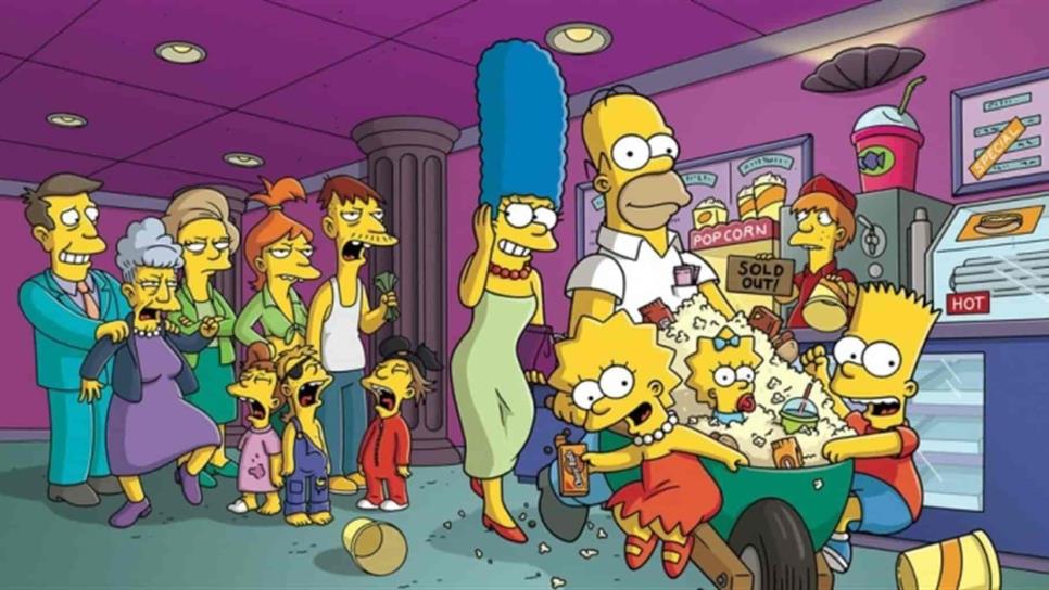 Matt Groening, dispuesto a realizar secuela del filme The Simpson
