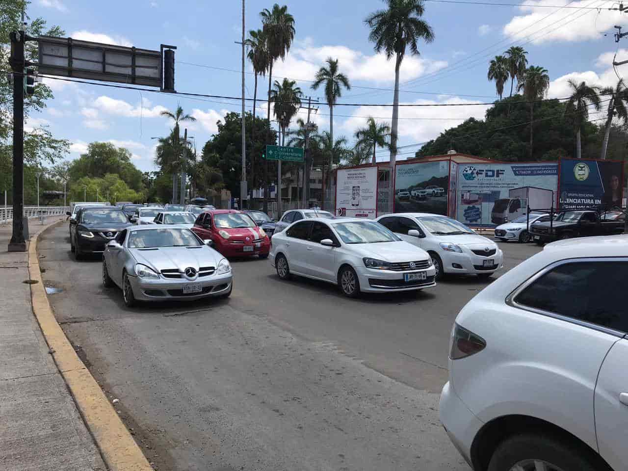 Quejas por paso peatonal, falta de educación vial: Karla Montero