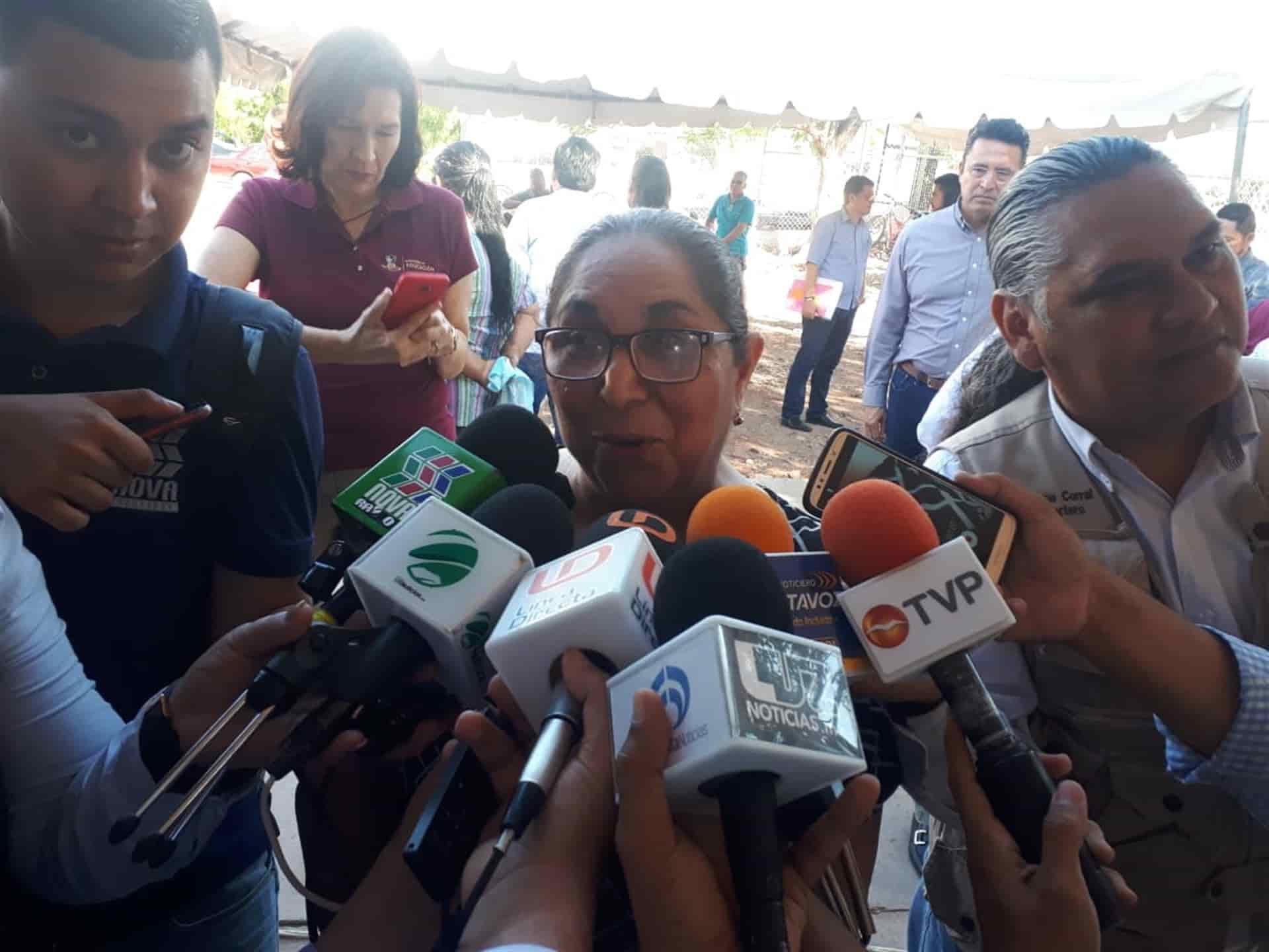 En espera Ahome que se valide terreno para construir la Nueva Escuela Mexicana