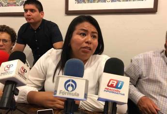 Ni a los legisladores de su partido atiende Jaime Montes: Yadira Marcos