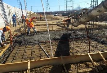 Empresas constructoras ligan cuatro meses a la baja en mayo