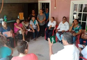 Se suman 50 familias al colectivo Rastreadores, fe y esperanza