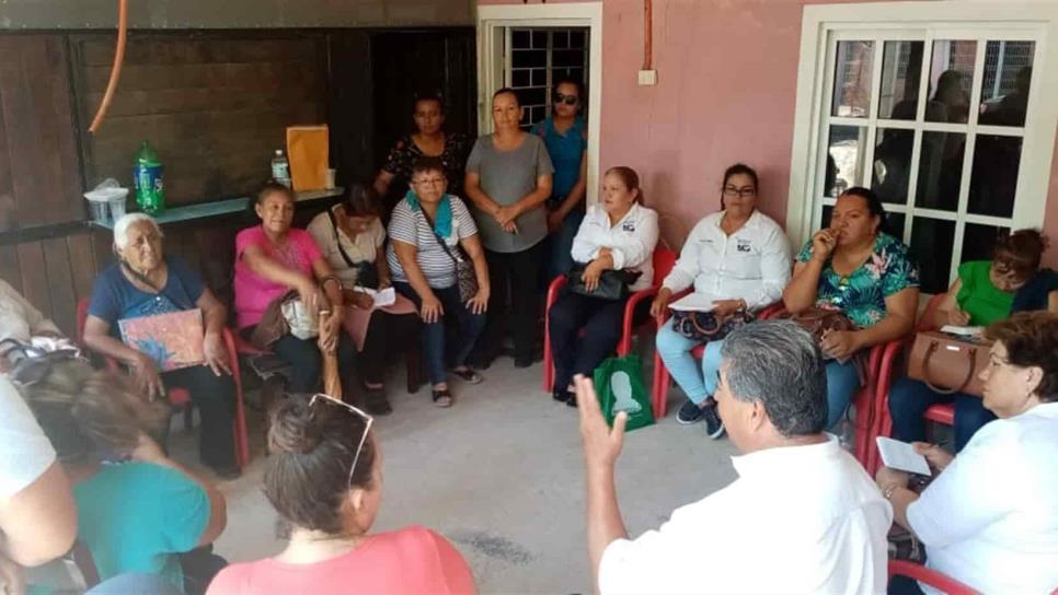 Se suman 50 familias al colectivo Rastreadores, fe y esperanza