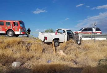 Guasavenses se accidentan de regreso a Tijuana; muere un hombre