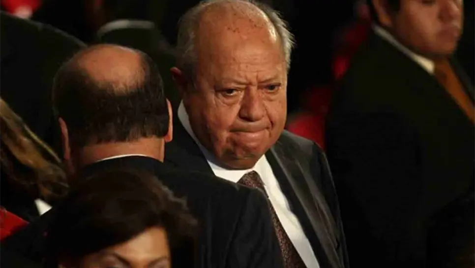 Renuncia Romero Deschamps al sindicato petrolero