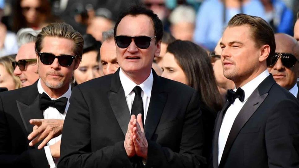 Rechaza Tarantino editar “Once upon a time in Hollywood para China
