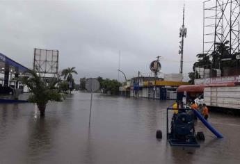 Aventurado decir que ciudades están preparadas para lluvias fuertes: PC Sinaloa