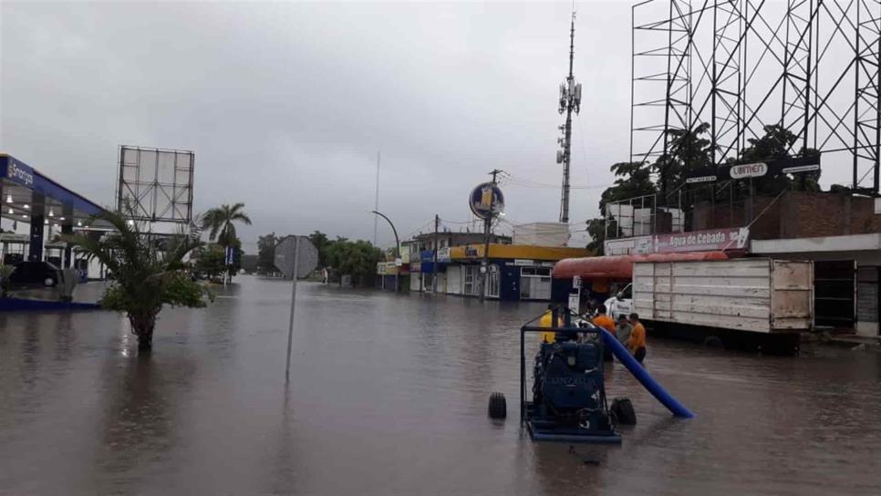 Aventurado decir que ciudades están preparadas para lluvias fuertes: PC Sinaloa