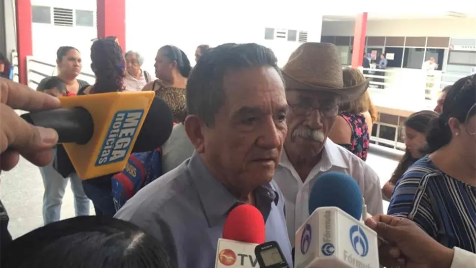 No dejará MASS lucha por la tenencia de la tierra: Alejandro Camacho