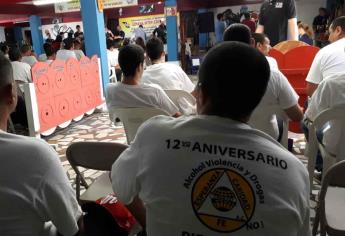 Solo 32 centros de rehabilitación en Sinaloa cumplen normatividad: CEPTCA