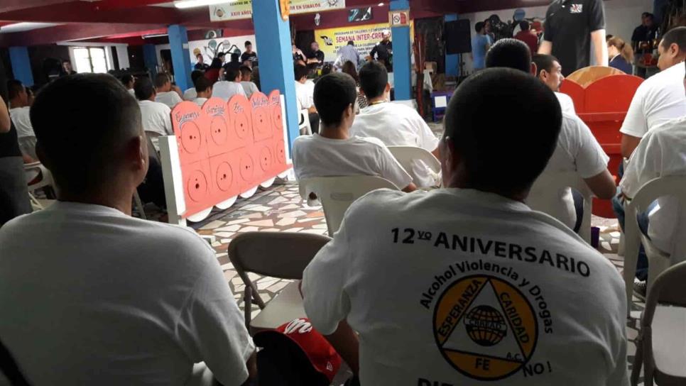 Solo 32 centros de rehabilitación en Sinaloa cumplen normatividad: CEPTCA