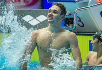 El húngaro Kristof Milak rompe récord de Phelps