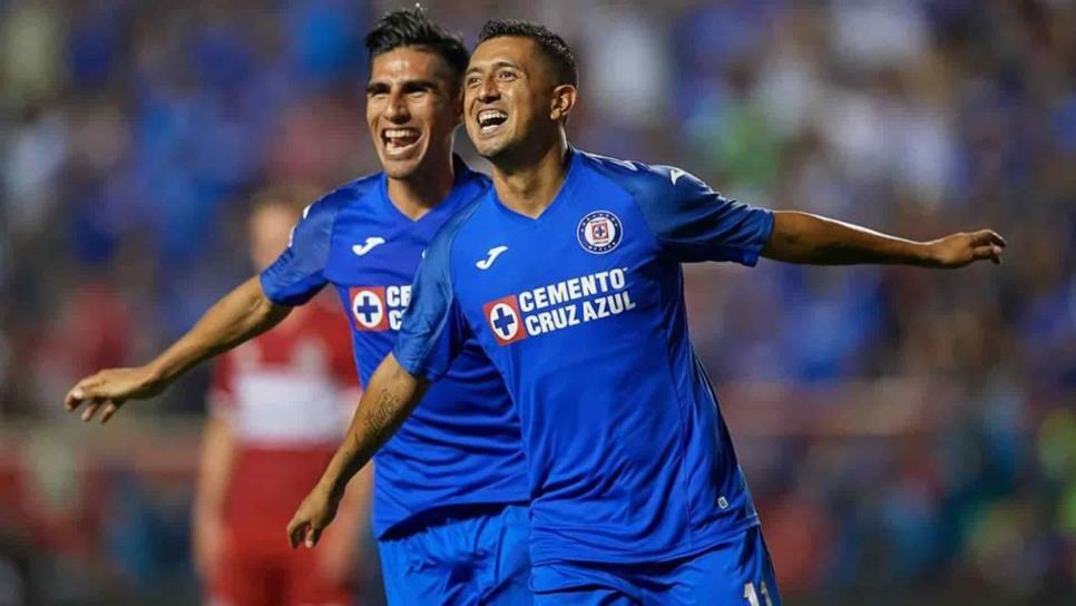 Cruz Azul elimina al Chicago Fire en la Leagues Cup
