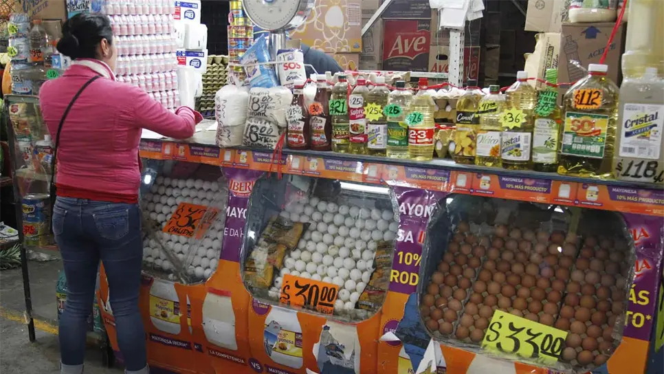 Ventas del sector abarrotero mayorista crecen 7.6%