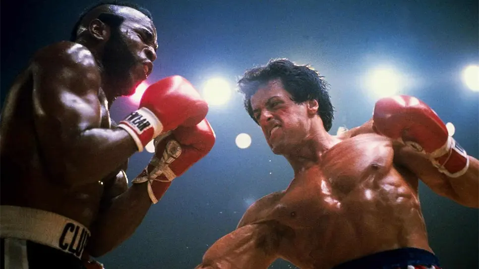 Sylvester Stallone, molesto por no poder adquirir acciones de Rocky