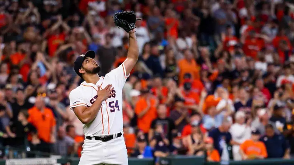Luce Roberto Osuna en maratónico juego en favor de Astros 3-2 a Houston
