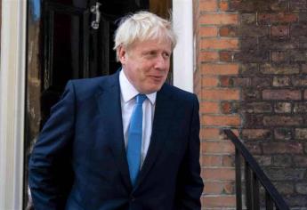 Boris Johnson promete “edad de oro para Reino Unido y Brexit